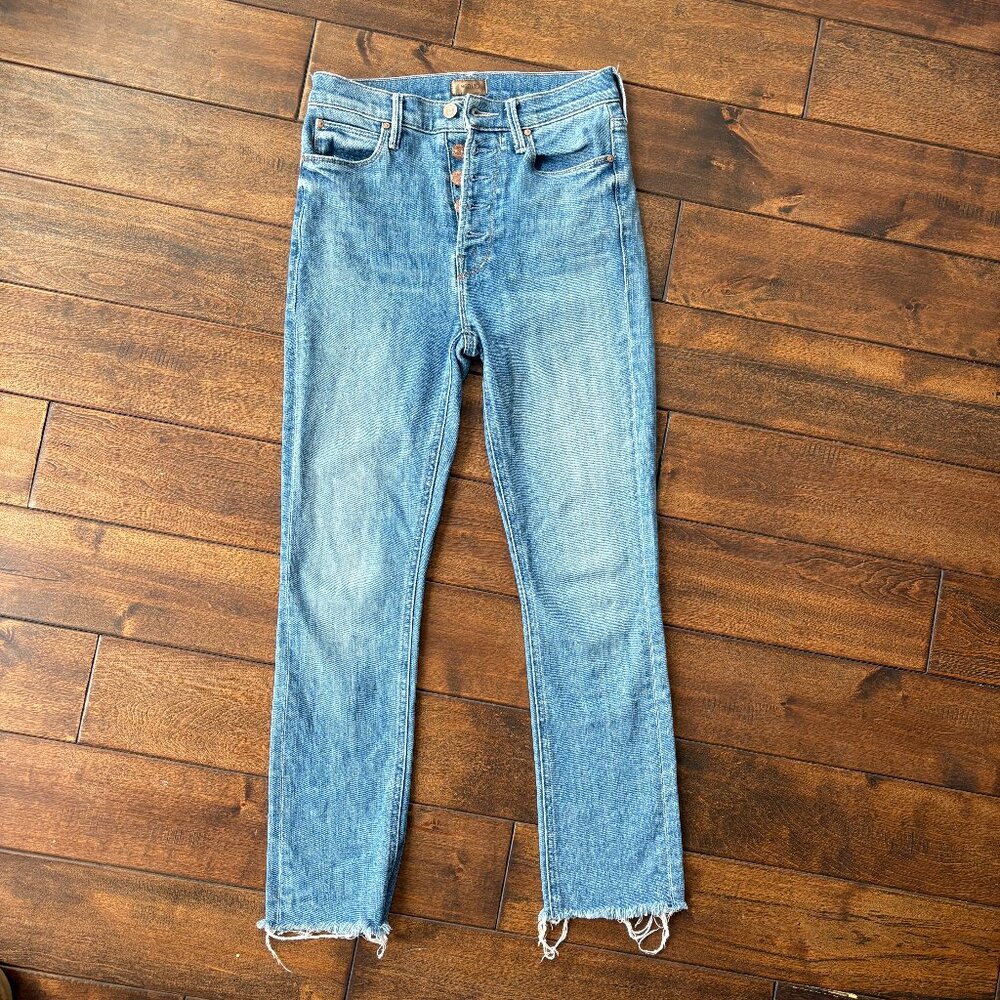 MOTHER Jeans size 25